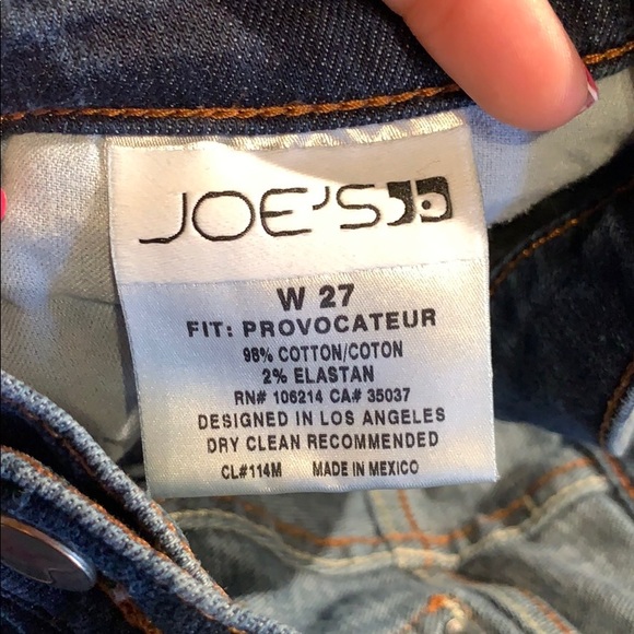Joes Bootcut Jeans - Picture 7 of 8
